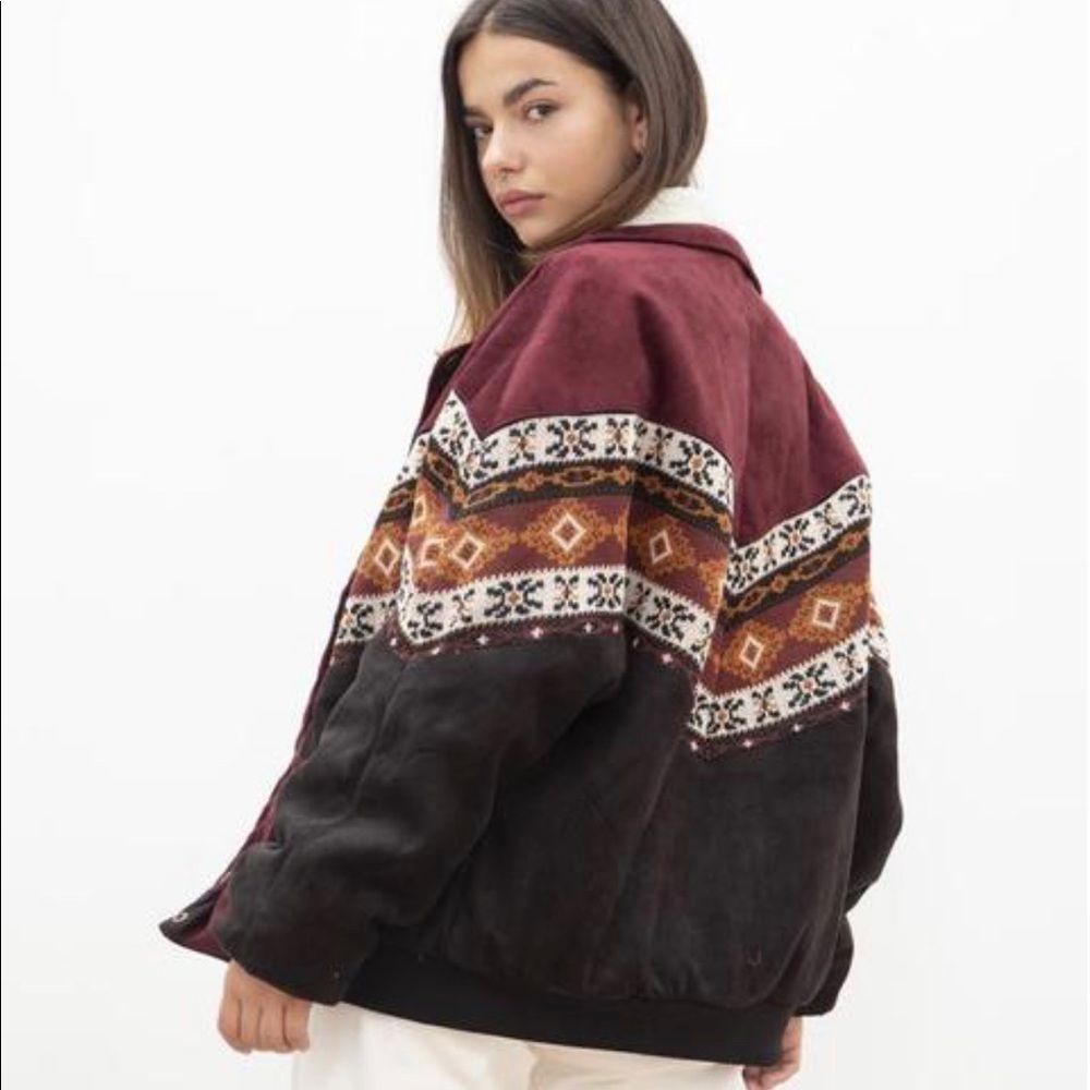 Arizona Vintage bomber